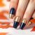Dwukolorowe paznokcie – trendy, techniki i inspiracje manicure